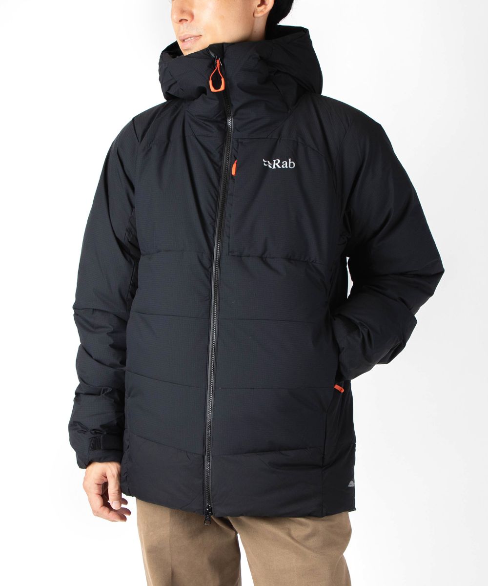 【美品】Rab インフィニティジャケット　ダウン　850Fp pertex Rab ラブ Infinity Jacket インフィニティジャケット - Rimba