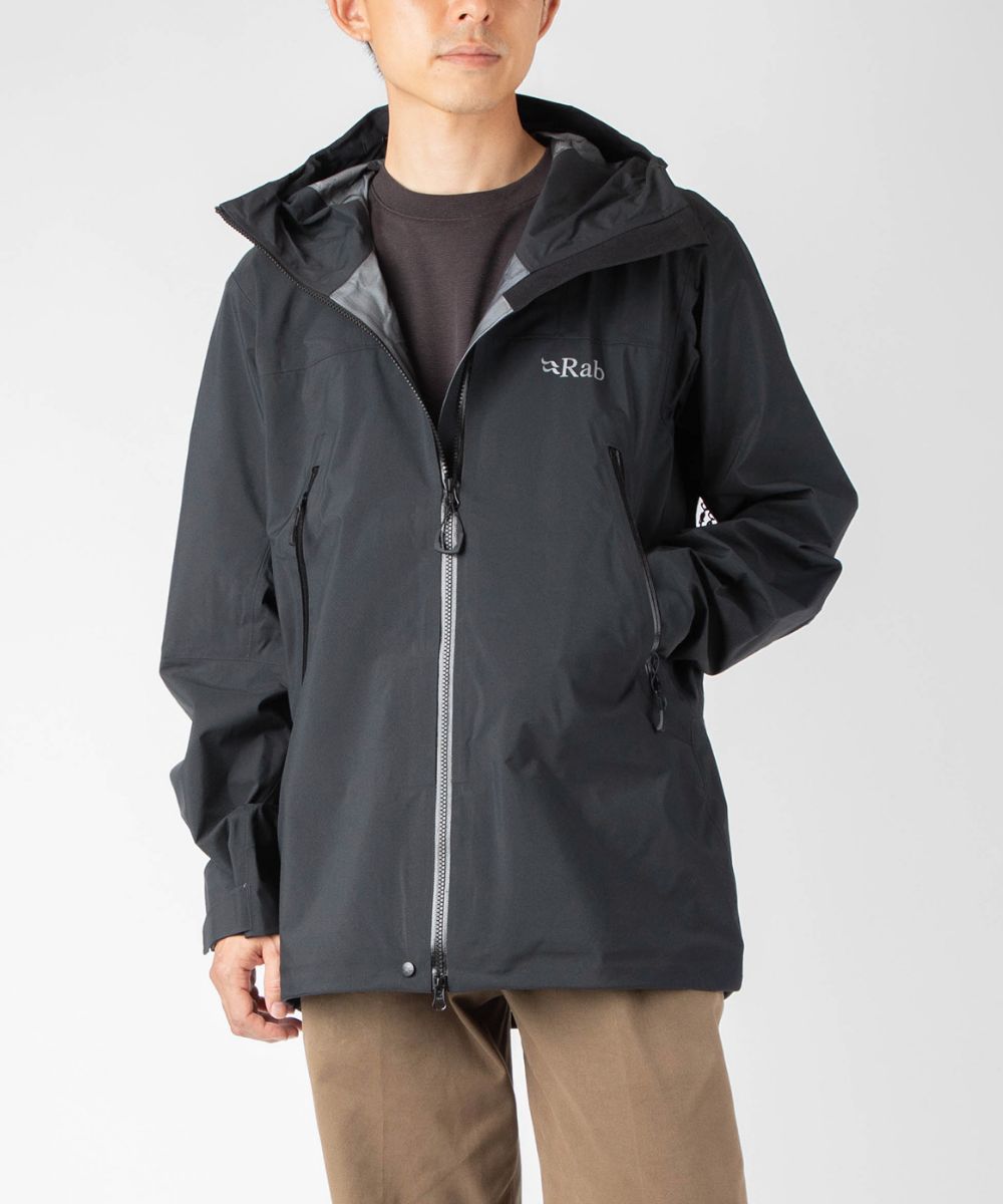 RAB ラブ ゴアテックス ジャケット QWH-01 Kangri Jacket 楽天市場】ラブ Rab QWH-01 ジャケット Kangri GTX Jacket