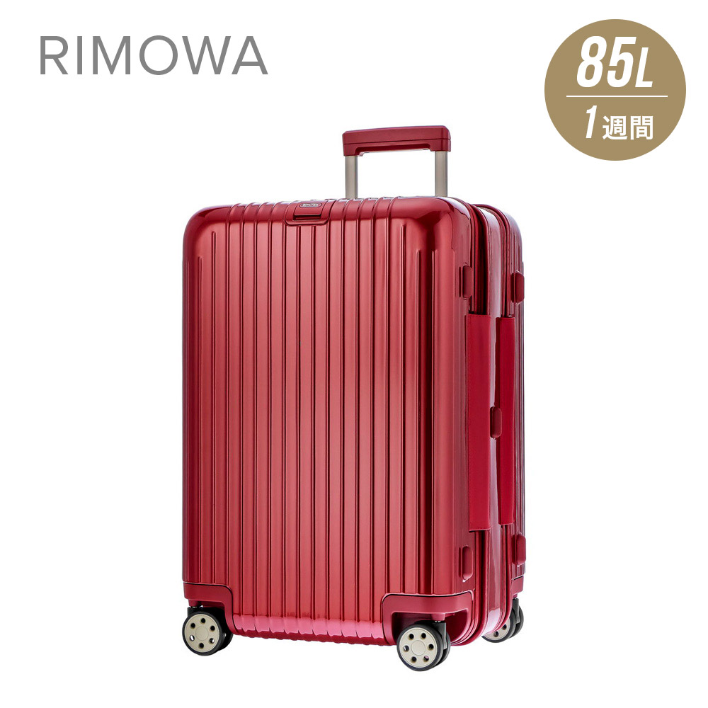 楽天市場】リモワ RIMOWA 820.42.46.4 キャリーバッグ SALSA AIR MINI 