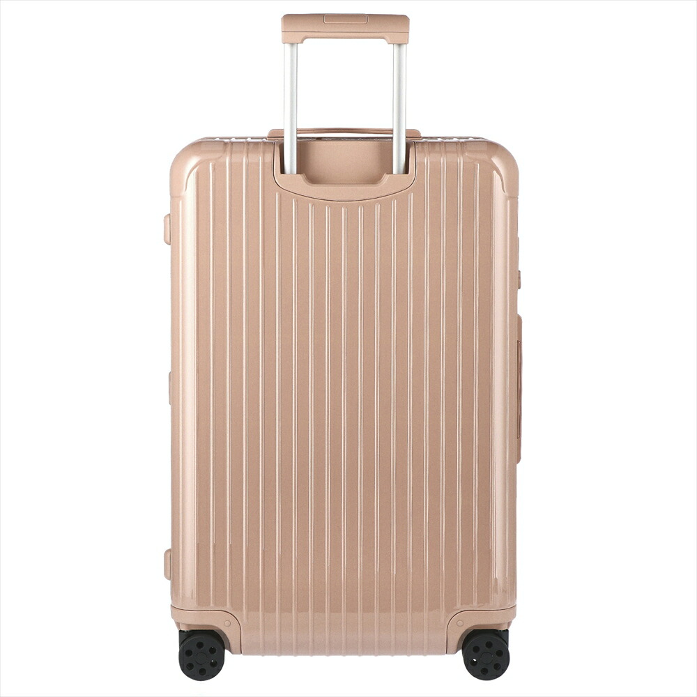 リモワ RIMOWA キャリーバッグ ビジネス ESSENTIAL L 出張 85L スーツ