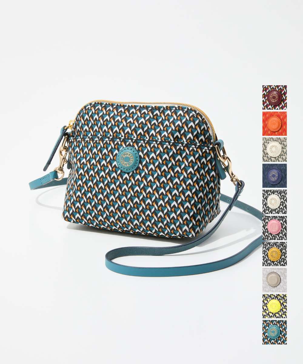 ロベルタピエリ ROBERTA PIERI TATAMI BUGY COSMETIC CROSSBODY タタミ バギー ショルダーバッグ レディース バッグ