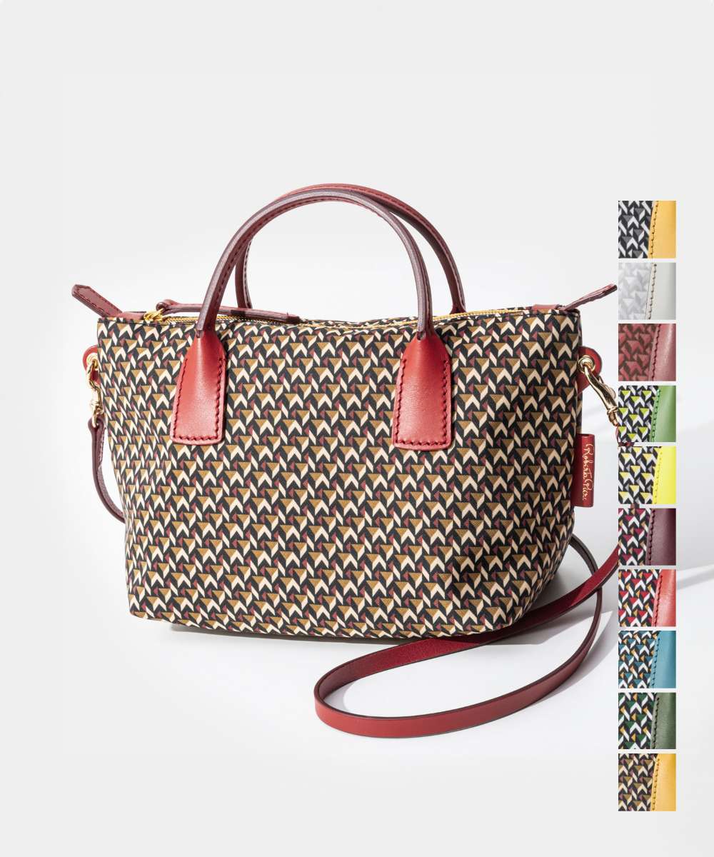 ROBERTA PIERI TATAMI FLAT POUCH タタミ ポーチ 楽天市場】ロベルタピエリ ROBERTA PIERI TATAMI FLAT POUCH