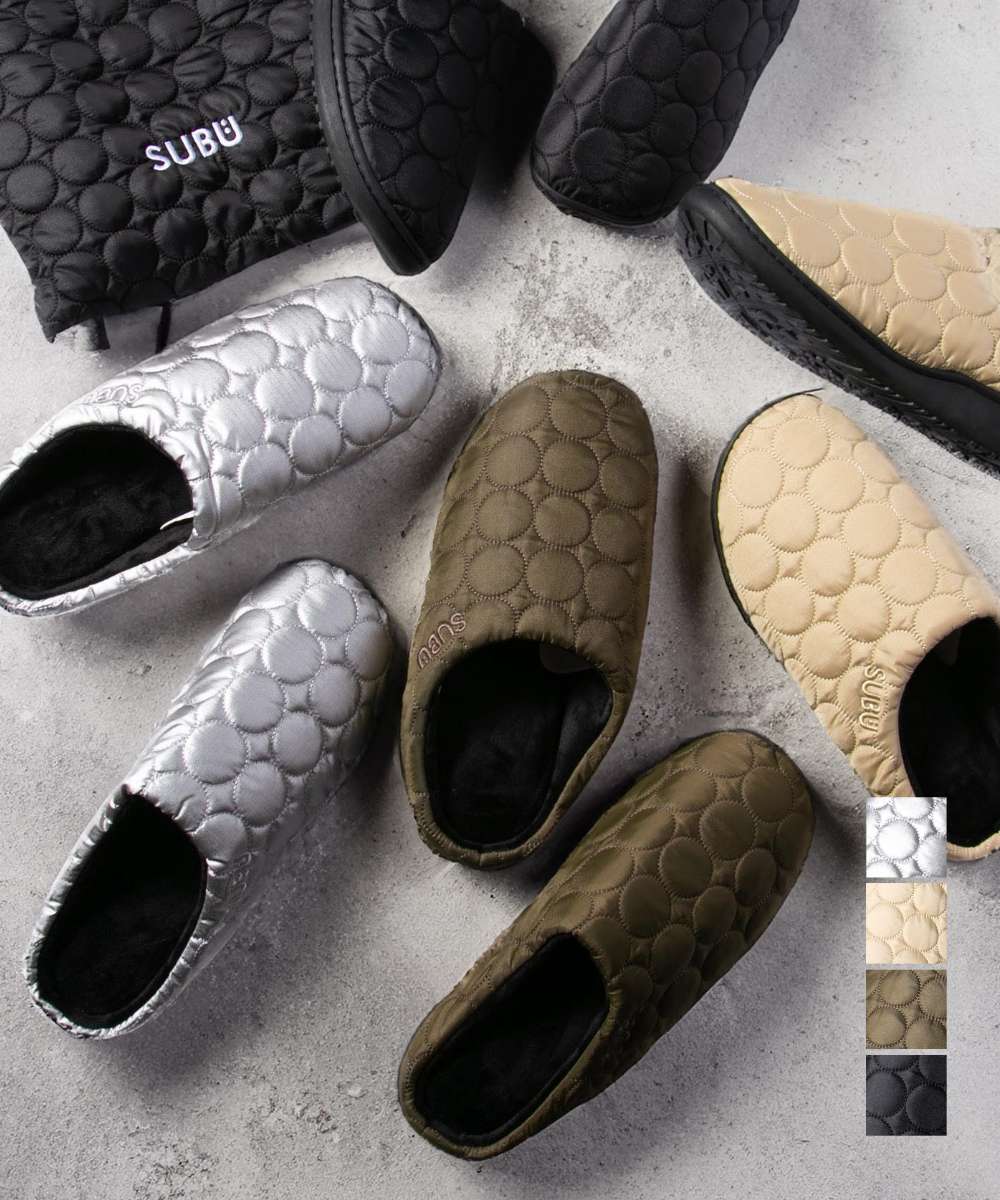 楽天市場】SUBU スブ DOTS HEMP HOUSE ドッツヘンプハウス サンダル 冬