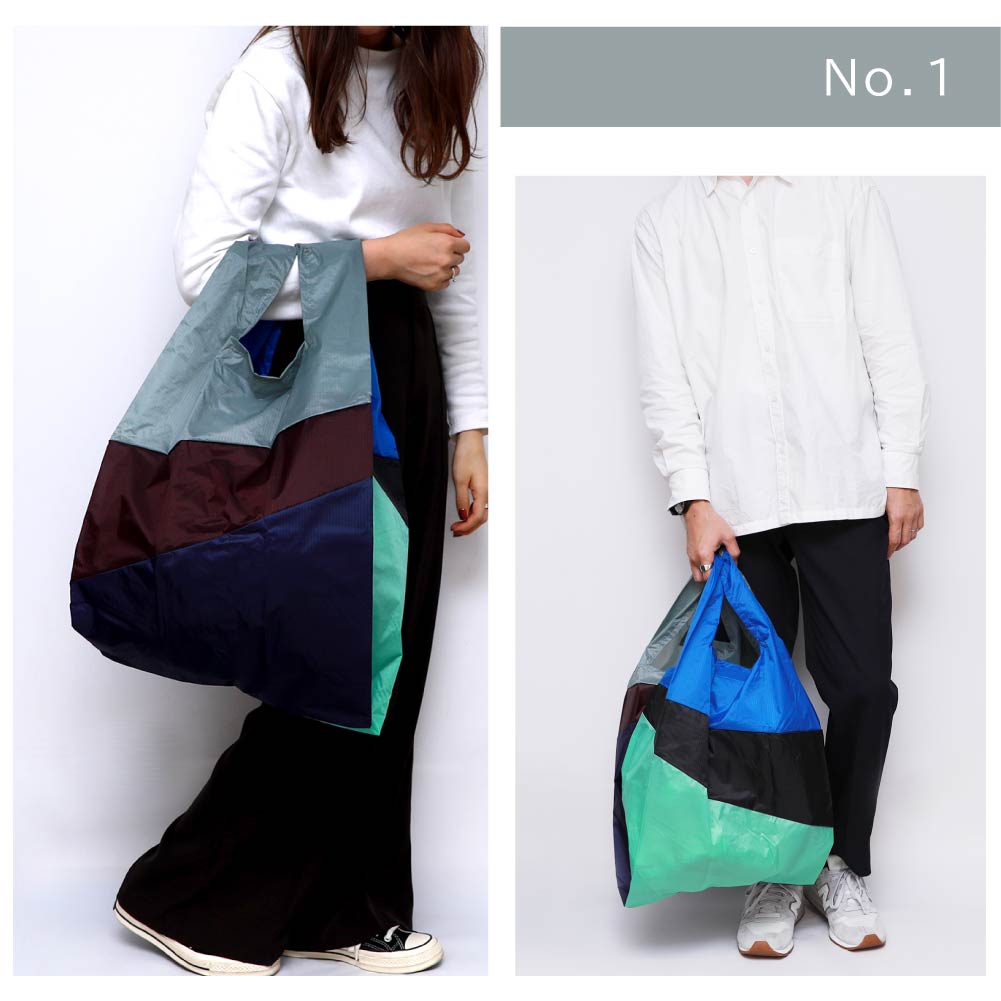 HAY(ヘイ)×SUSAN BIJL(スーザンベル) エコバッグ L No1 楽天市場】スーザン ベル HAY(ヘイ)×SUSAN BIJL(スーザンベル