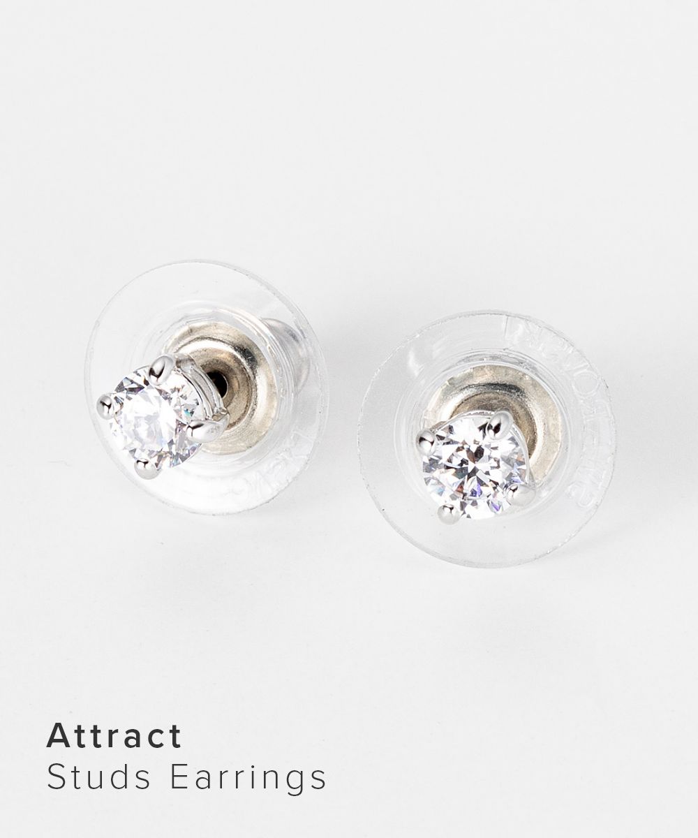 可愛い　スワロフスキー Swarovski ATTRACT ピアス 2way 楽天市場】スワロフスキー swarovski 5408436 ピアス Attract