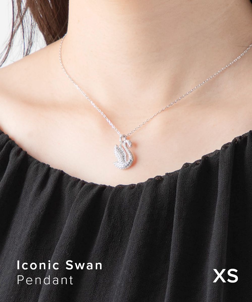 楽天市場】スワロフスキー swarovski 5636706 ネックレス
