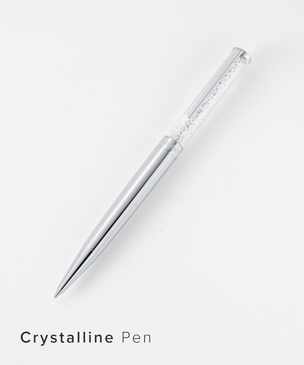SWAROVSKI  Crystalline Nova ボールペン 2本セット SWAROVSKI スワロフスキー ボールペン 2本セット Crystalline