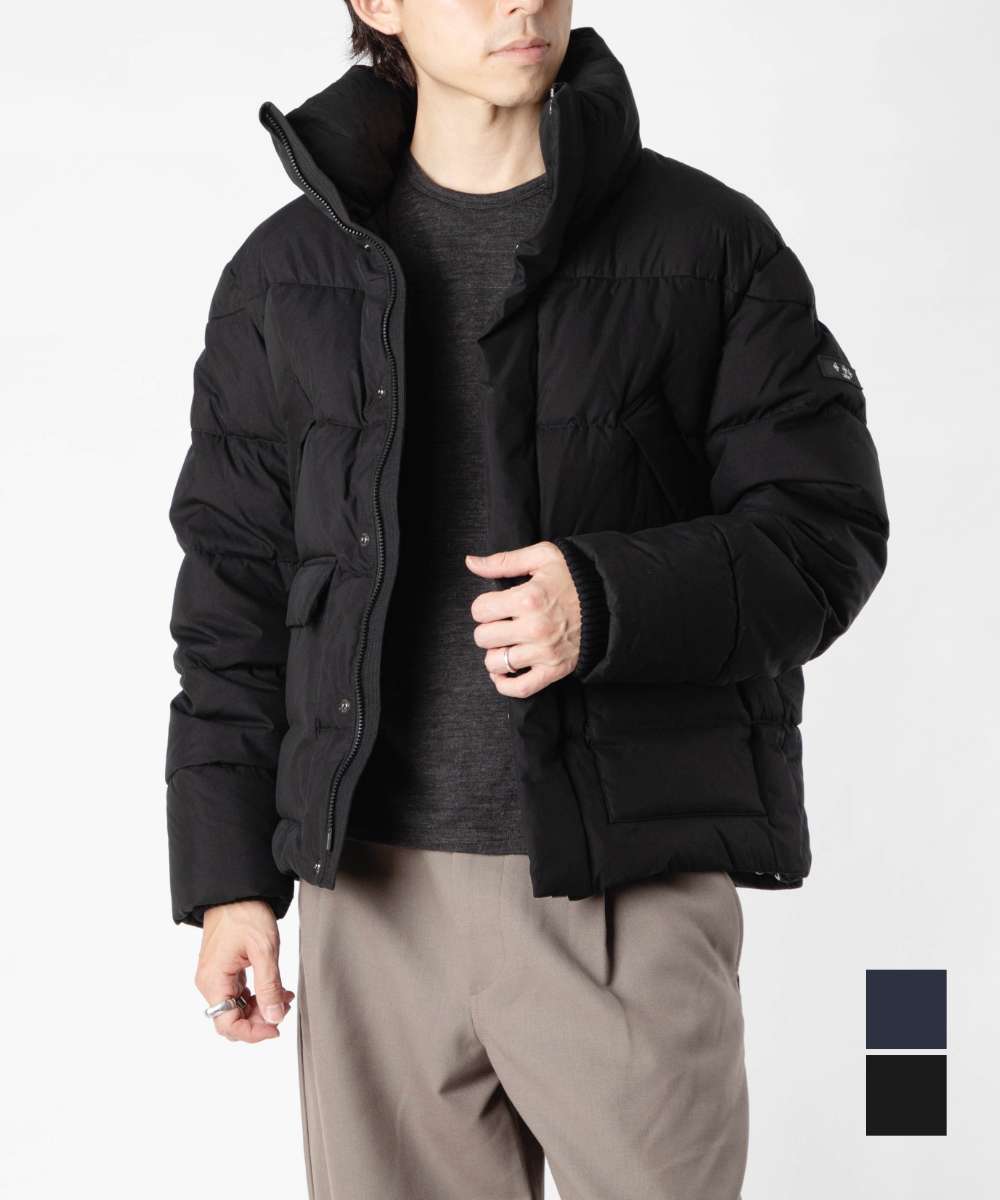 タトラス TATRAS PINO DOWN JACKET ピノ MJXA01000 10528 ダウンジャケット スタンドカラー メンズ アウター|UBLANC