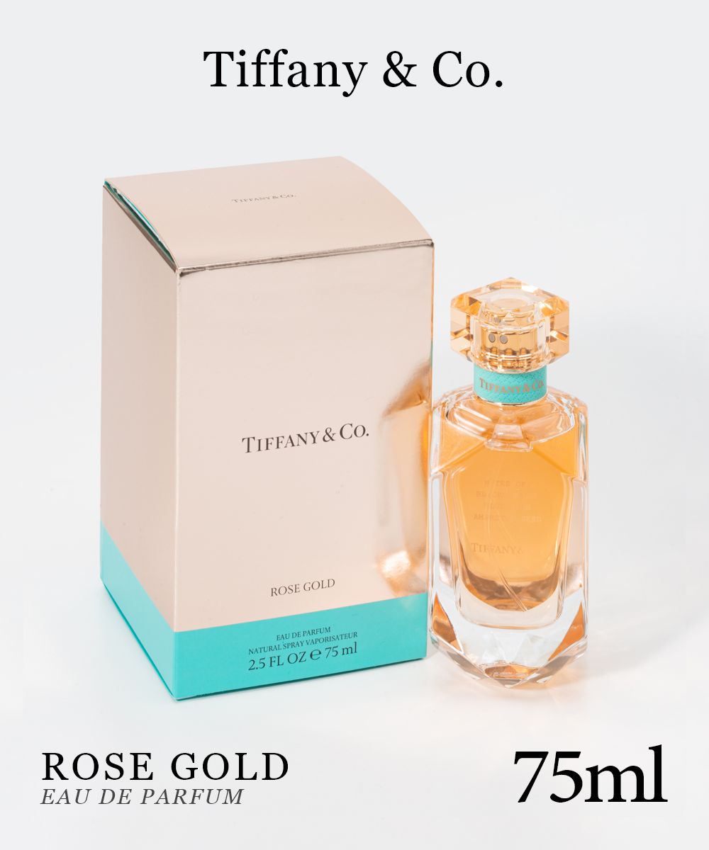 Tiffany & Co. ローズ ゴールド オードパルファム 30mL ローズ ゴールド オードパルファム / ティファニー(香水, 香水