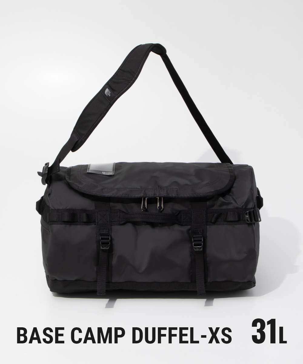 美品！ノースフェイス ダッフルバッグ NF0A3ETN THE NORTH FACE ザ・ノースフェイス ボストンバッグ Base Camp