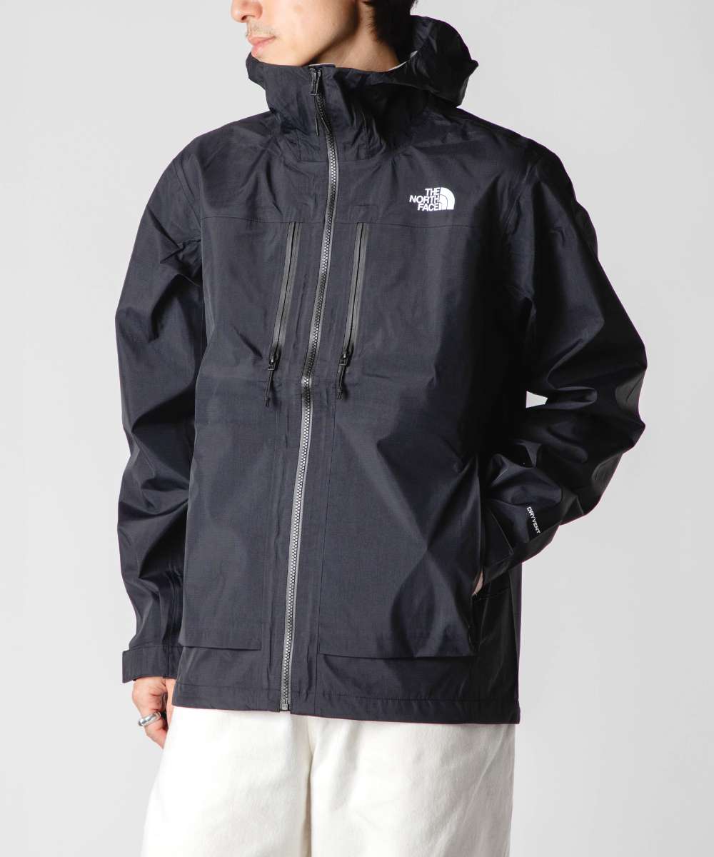 ノースフェイス THE NORTH FACE Terrain Vista 3L Pro Jacket Terrain Vista 3L Pro Jacket テレイン ビスタ 3L プロ ジャケット NF0A86NT JK3 ジャケット メンズ アウター ブラック S M L XL