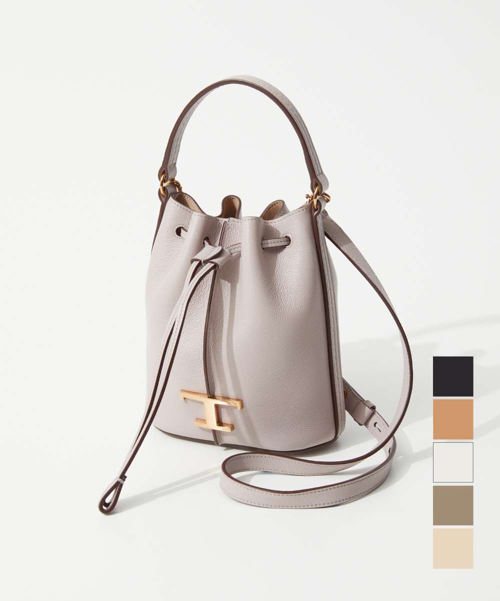 楽天市場】トッズ バッグ レディース トートバッグ レザー ブラック