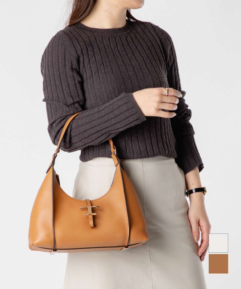 TOD'S XBWTSBE9300 Q8E ハンドバッグ AMANDA Tタイムレス TO9648AW00672_3_l.jpg