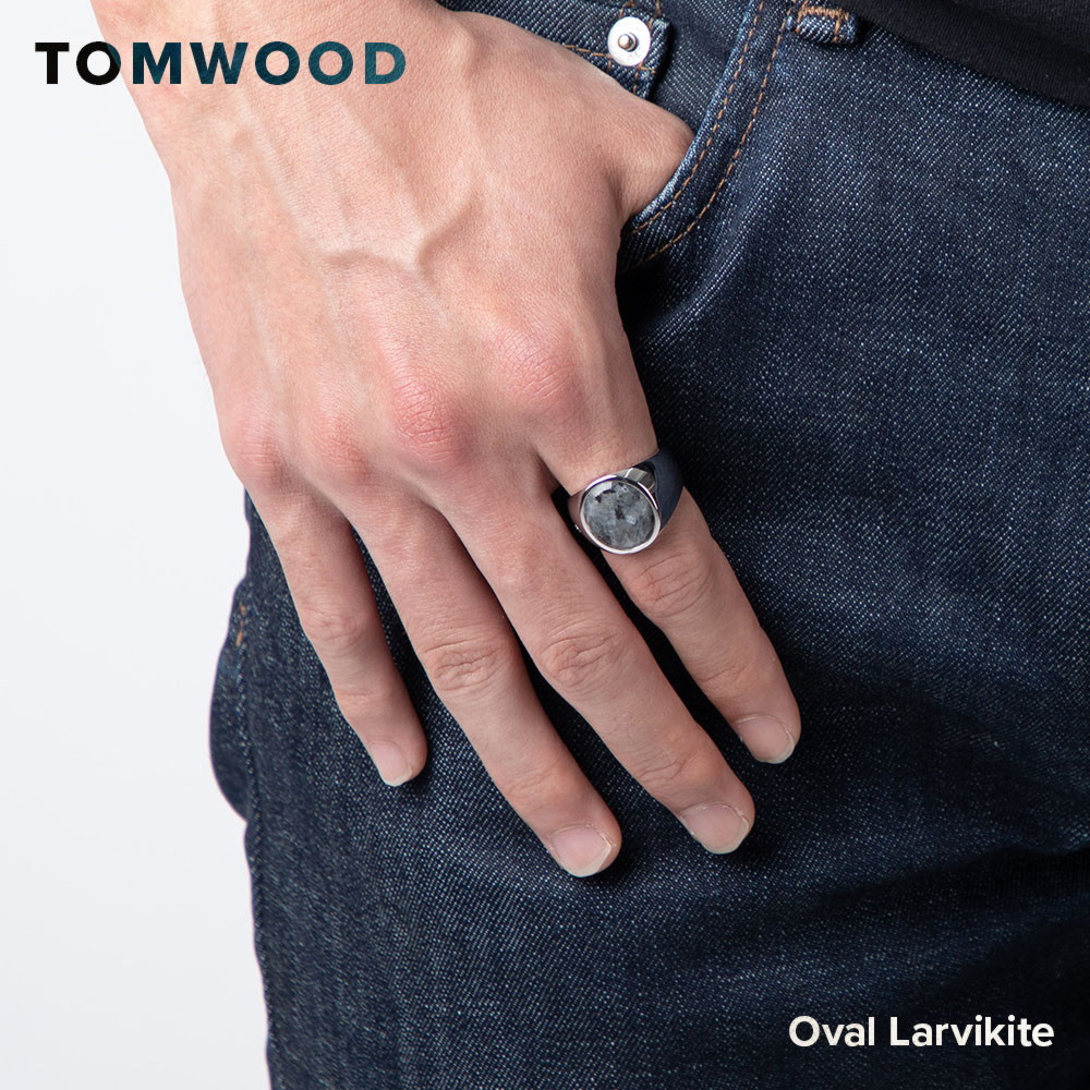 楽天市場】トムウッド TOM WOOD R74HUMBO01 S925 リング レディース アクセサリー 指輪 オパール ブラックオニキス oval  black onyx 天然石 シルバー925 ジュエリー ギフト プレゼント シルバー×ブラック : UBLANC