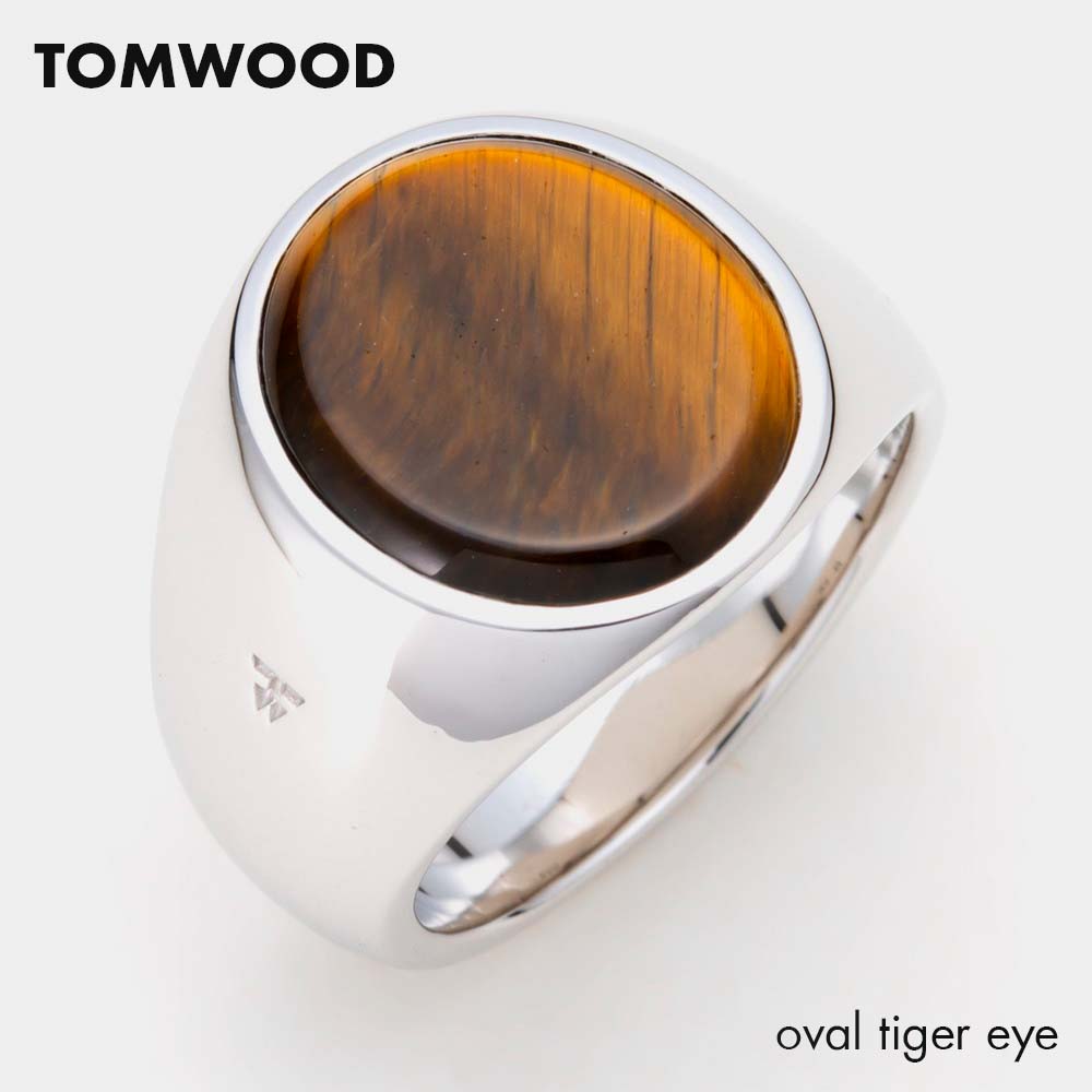 TOM WOOD トムウッド リング 指輪 58 18号 - greatriverarts.com