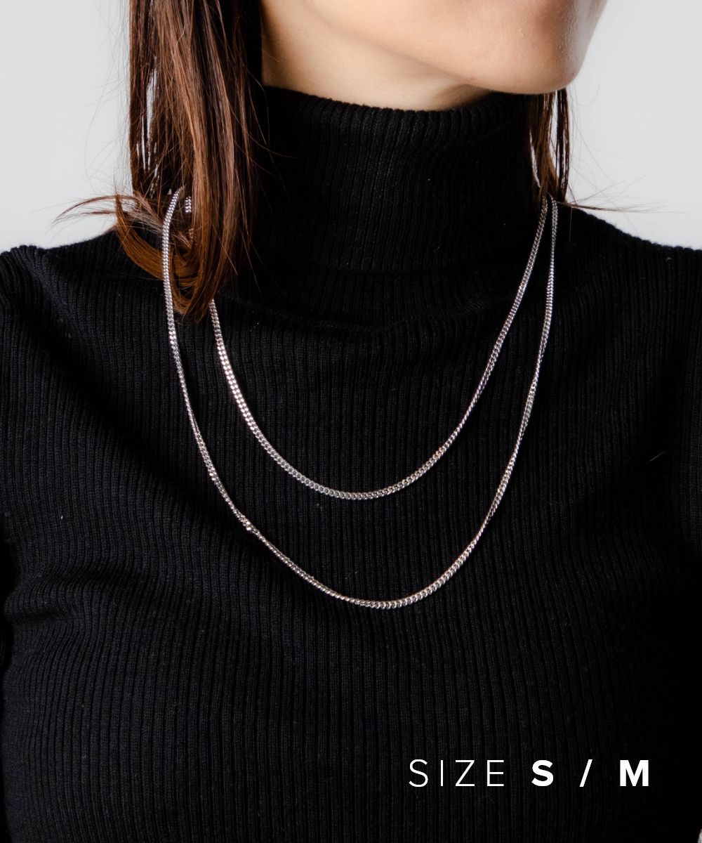 楽天市場】アニカイネズ ANNIKA INEZ Ample Clasp Necklace Lrg