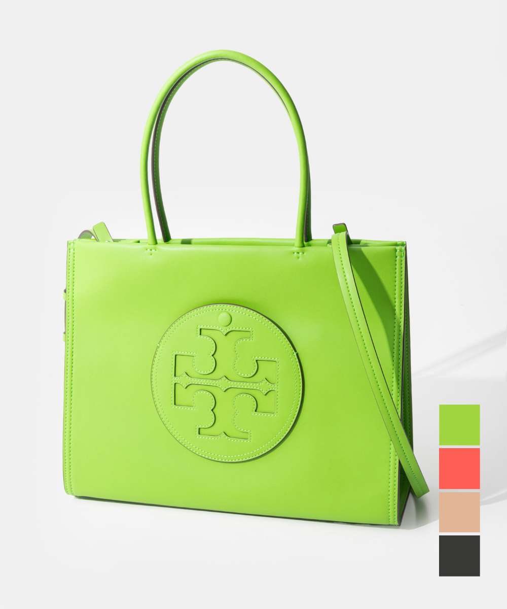 トリーバーチ TORY BURCH 145612 トートバッグ レディース バッグ Ella Bio Small Tote エラ ビオ スモール