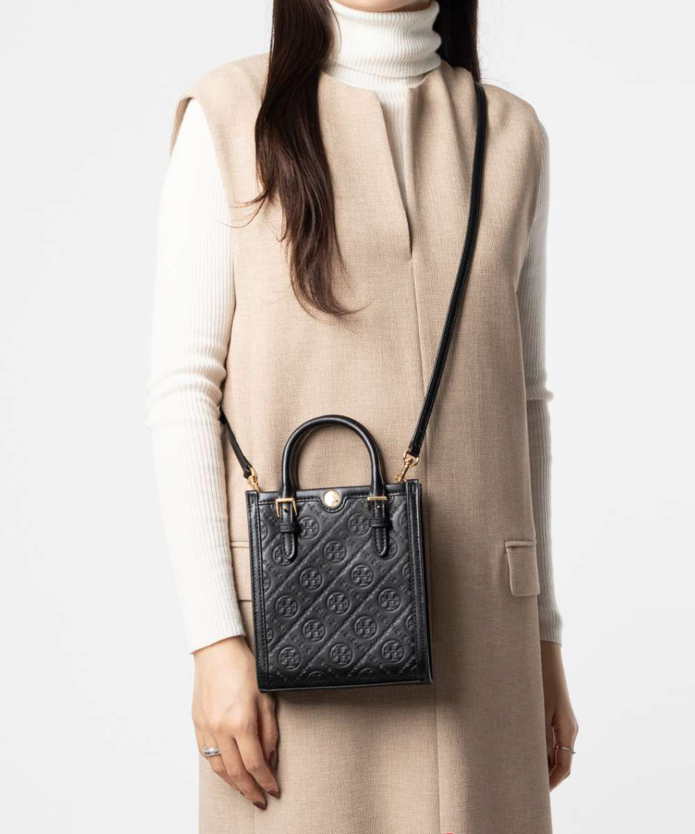 楽天市場】トリーバーチ TORY BURCH T Monogram Tモノグラム