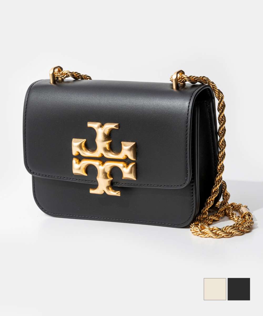 [ToryBurch] エレノアペブルドミニランドバッグ TORY BURCH トリーバーチ ハンドバッグ ELEANOR PEBBLED MINI