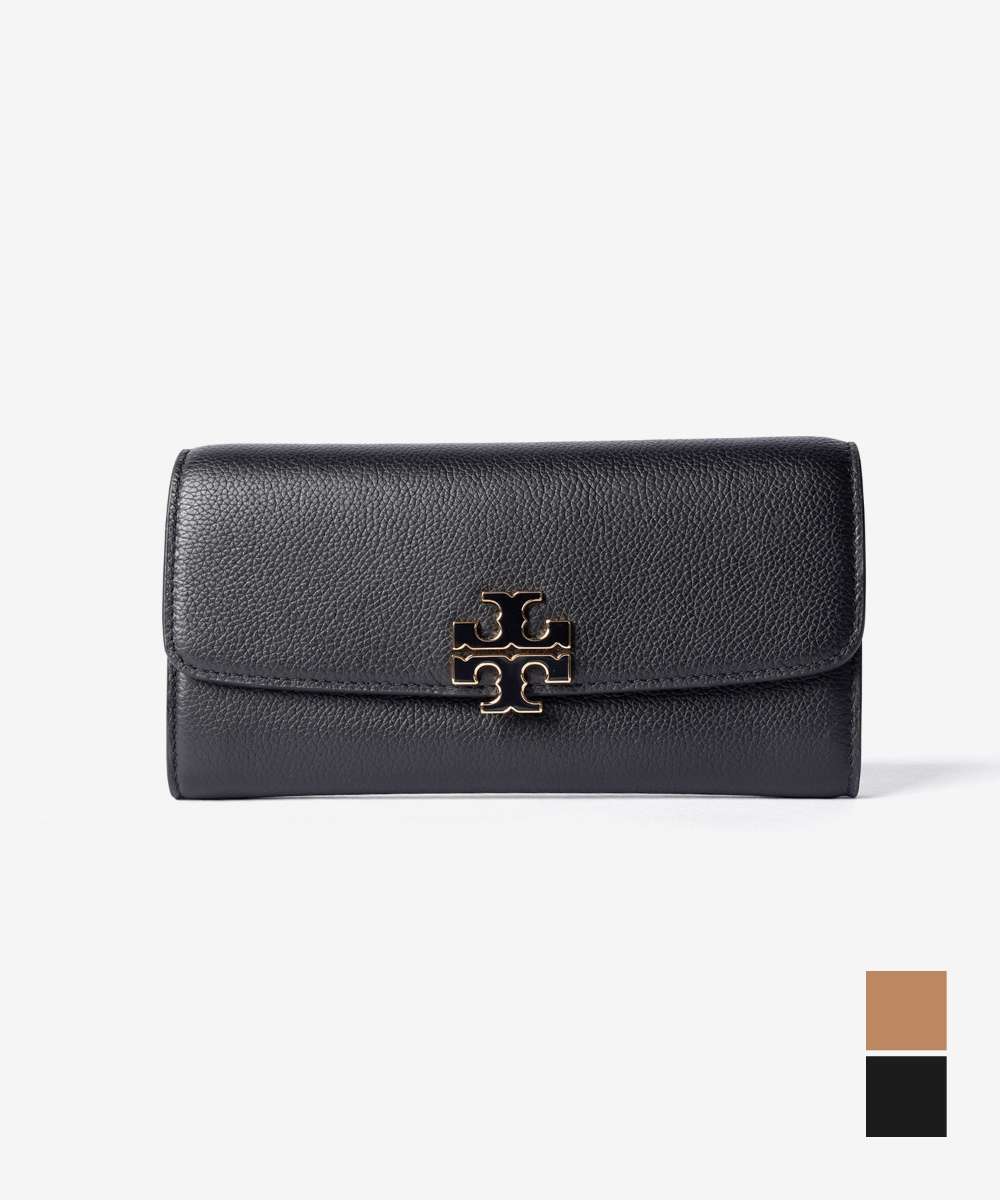トリーバーチ TORY BURCH Britten Envelope Wallet ブリ十 状ぶくろ ウォレット 175813 長紙入れ レディース 紙入れ 小物