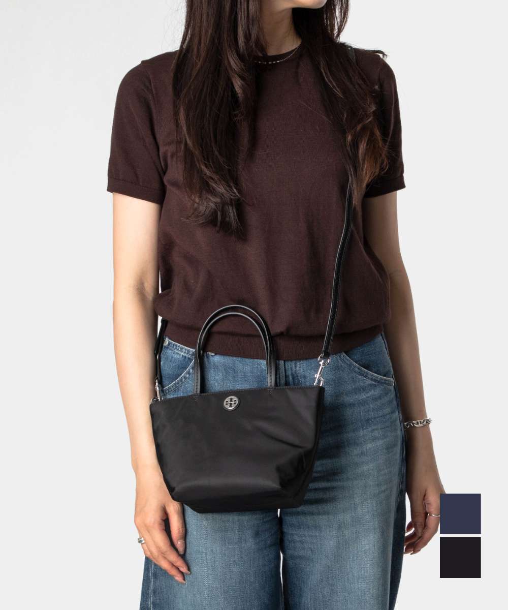 トリーバーチ TORY BURCH Mini Tote ミニ トート 167913 トートバッグ ショルダーバッグ レディース バッグ｜UBLANC 27,230円