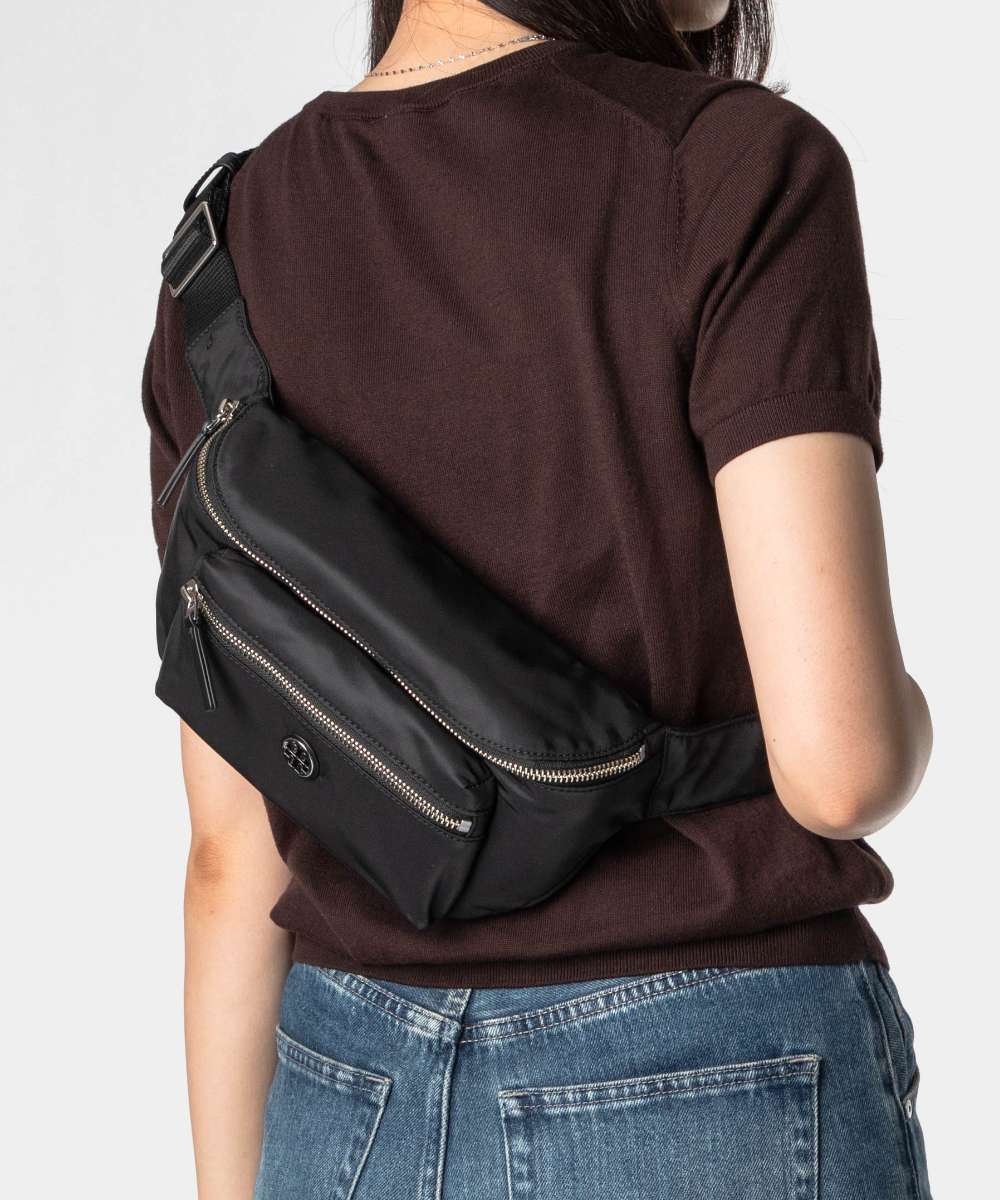 トリーバーチ TORY BURCH Belt Bag ベルトバッグ 170436 ボディバッグ ショルダーバッグ ウエストバッグ レディース バッグ｜UBLANC