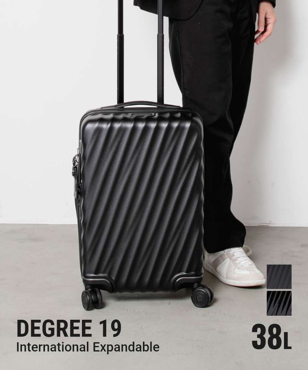【TUMI/トゥミ 2輪キャリーバッグ】26103DH ブラック TUMI/トゥミ 2輪キャリーバッグ】26103DH ブラック TUMI/トゥミ