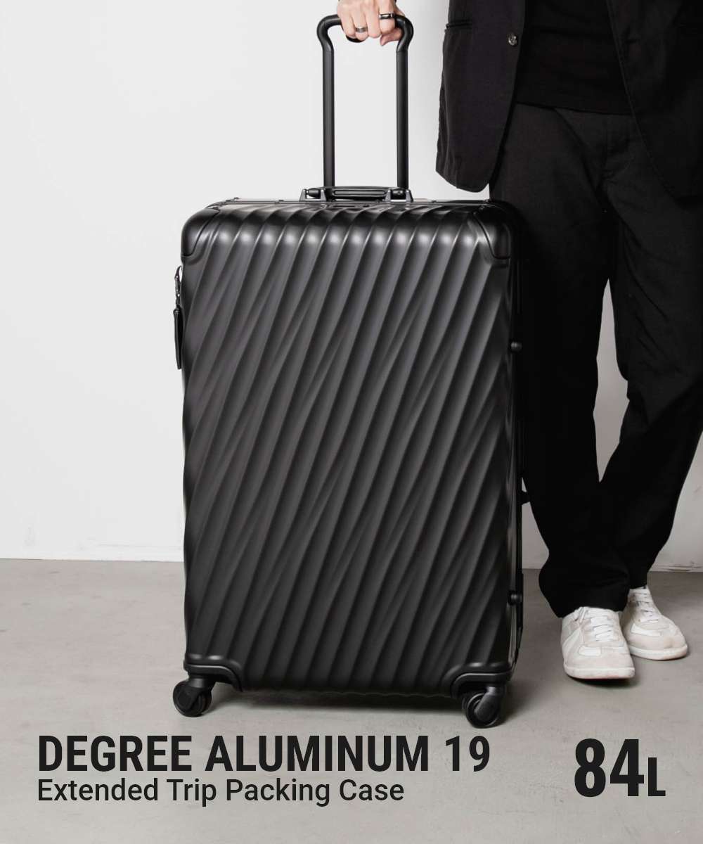 トゥミ　エクステンデッドトリップ　84L トゥミ TUMI スーツケース 84L エクステンデッド トリップ