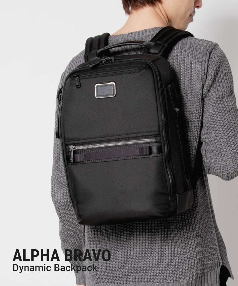 楽天市場】トゥミ TUMI リュック メンズ ブラック 232682D ALPHA