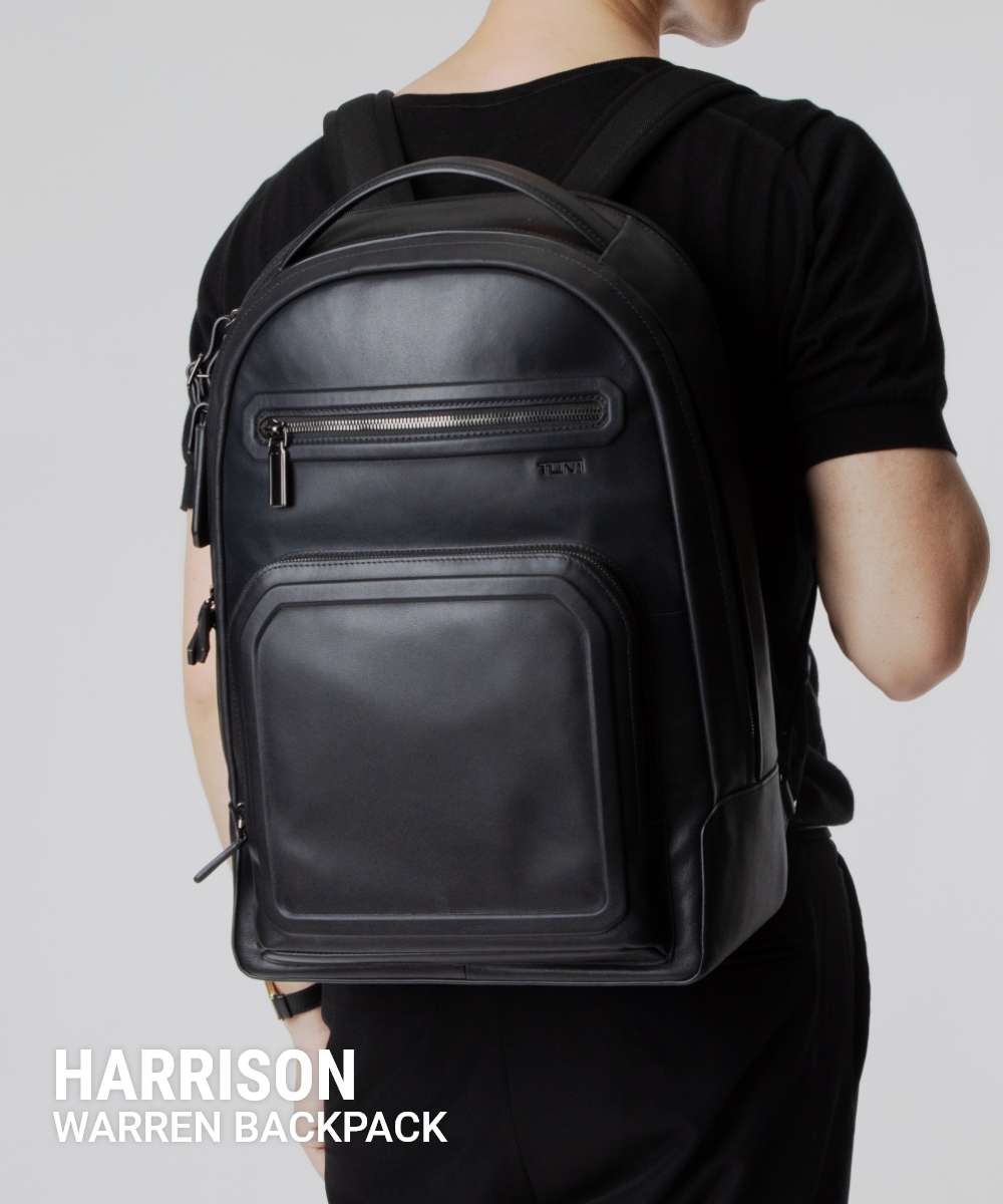 TUMI ウィリアム リュック William Backpack | Tumi US