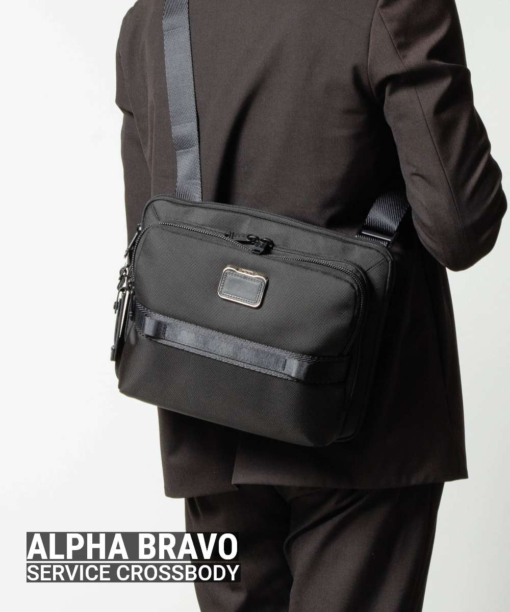 楽天市場】TUMI トゥミ ショルダーバッグ Alpha Bravo アルファ