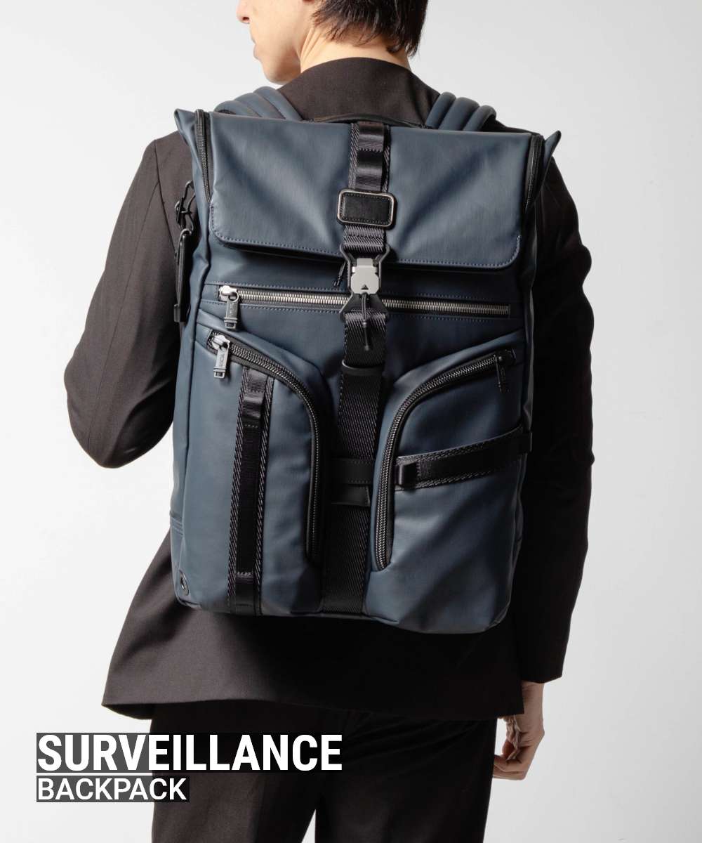 楽天市場】TUMI トゥミ 22382SPH アルファブラボー キングスビル