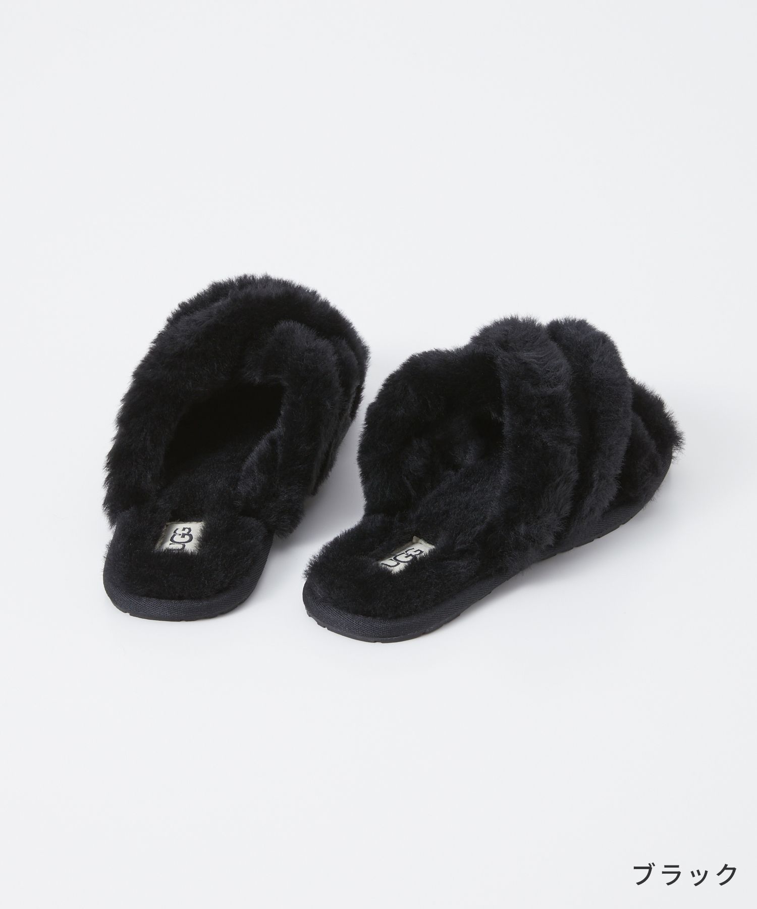 ★送料・関税込★UGG★アグ スカッフィータ スライドサンダル★ u-stream_ugg0000001004