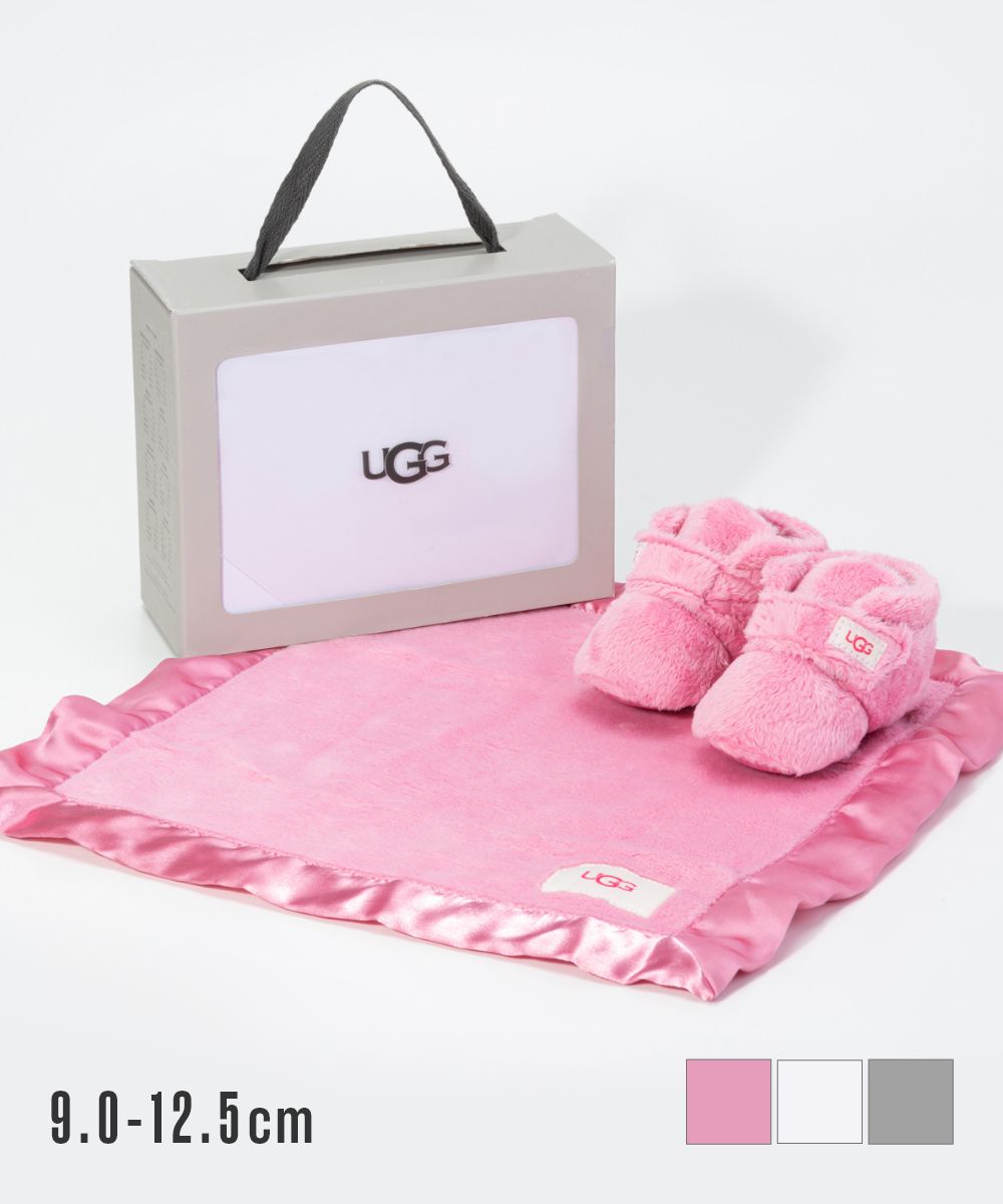 UGG ベビー　帽子　手袋SET  贈り物 2024-25最新】おしゃれな出産祝いなら、UGG(アグ)のベビー向け