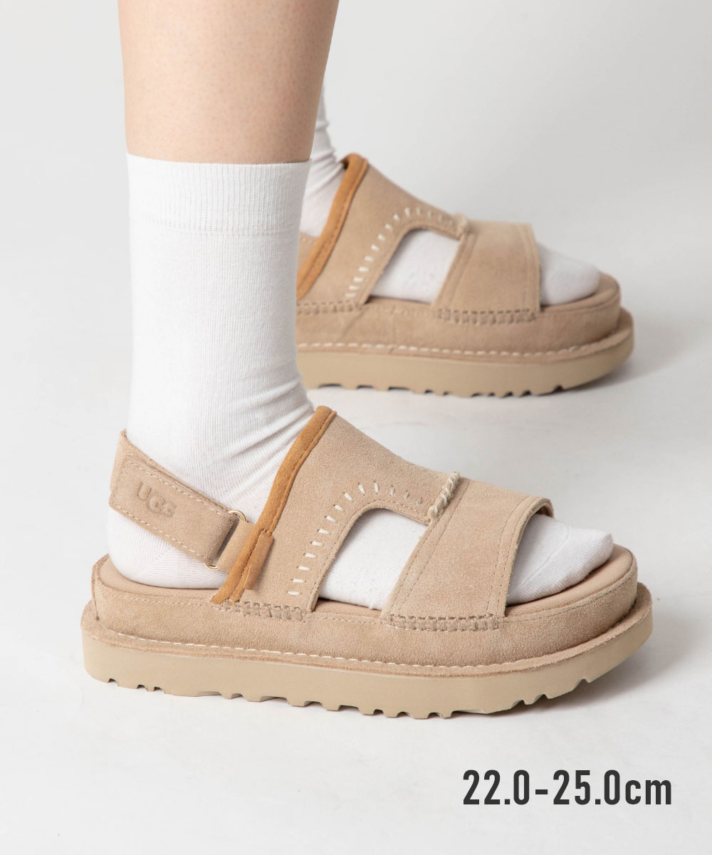 アグ UGG Goldenstar Regenerate 1167369 レディース サンダル 楽天市場】アグ レディース サンダル UGG ゴールデンスター