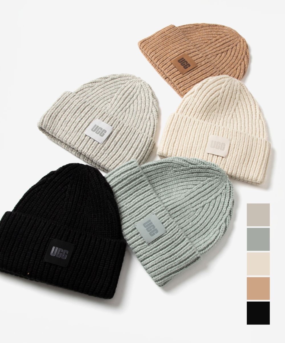楽天市場】UGG アグ ニット帽 101067 メンズ レディース ハイ クラウン