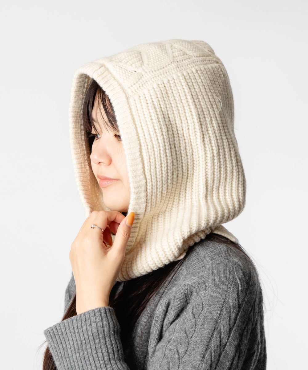 アグ UGG WOMEN CABLE BALACLAVA ケーブル バラクラバ 102740 マフラー レディース ファッション小物