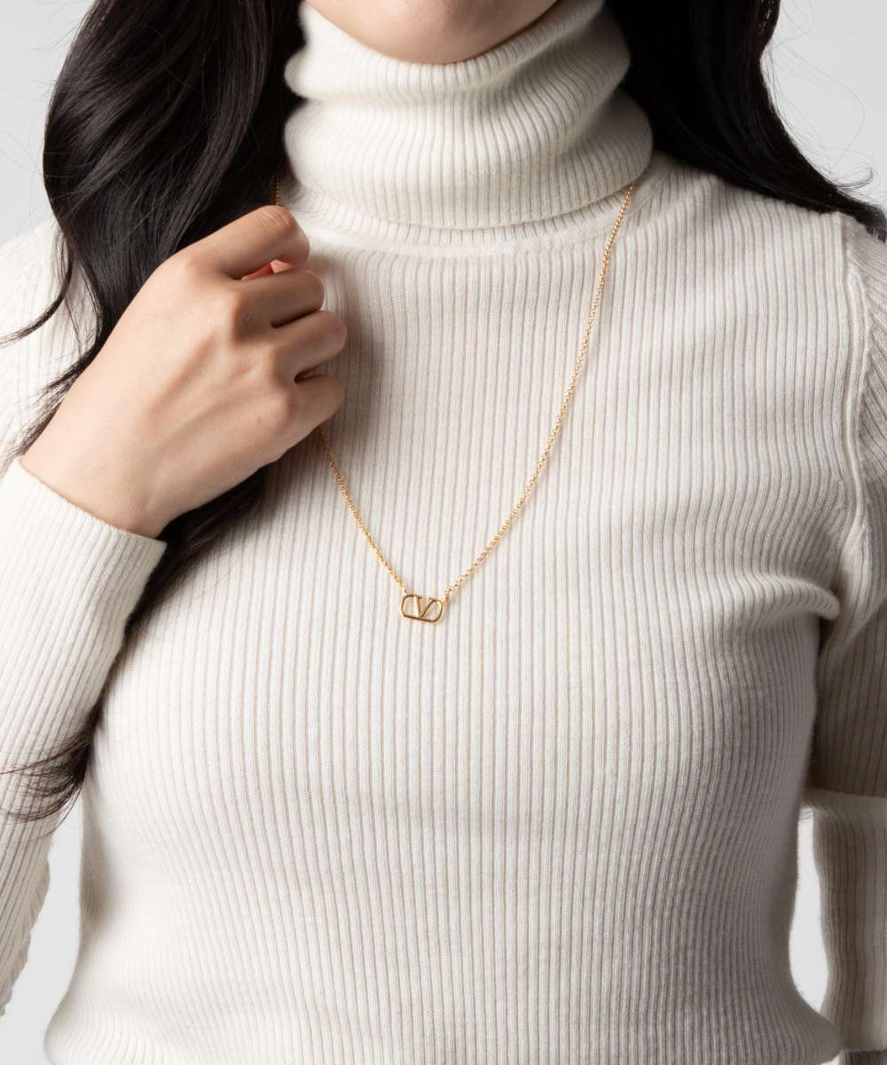 楽天市場】アニカイネズ ANNIKA INEZ Ample Clasp Necklace Lrg