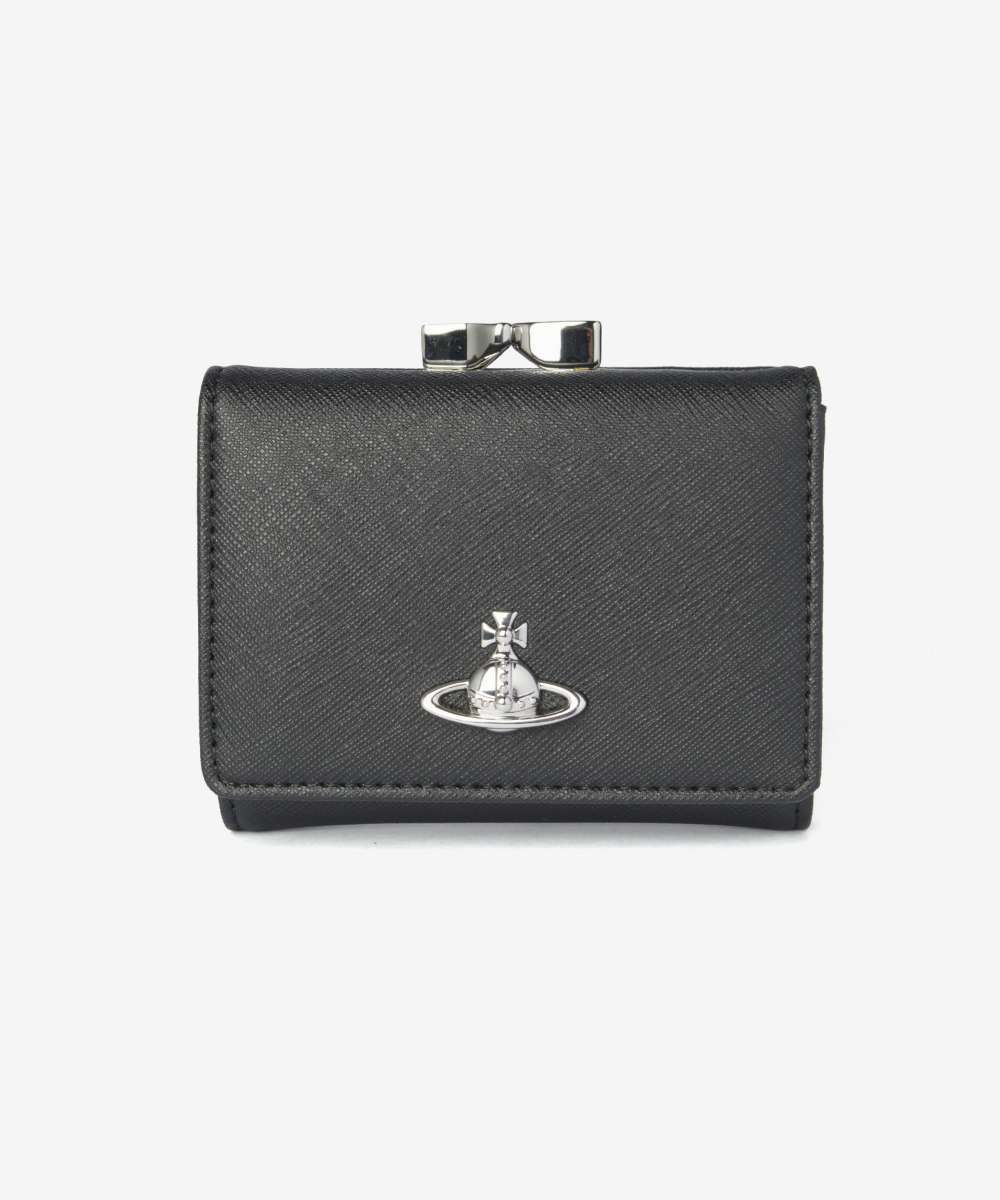 ヴィヴィアンウエストウッド Vivienne Westwood SMALL FRAME WALLET スモールフレームウォレット 5115002MW S0021 三つ折り札入れ レディース 札入れ