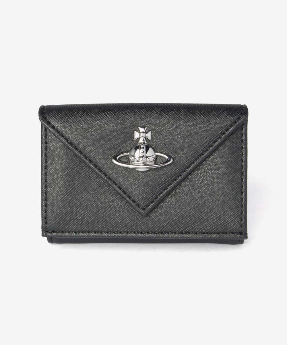 ヴィヴィアンウエストウッド Vivienne Westwood ENVELOPE BILLFOLD エンベロープ ビルフォールド 5115002EW S0021 三つ折り財布 レディース 財布 19,345円