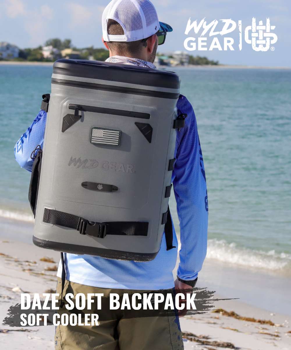 ワイルド歯車 WYLD GEAR ホンブルグ帽冷房装置 Wyld Gear Daze Soft Backpack ユニ一発やる 余暇 難民キャンプ装置 難民キャンプ 冷房装置ボックス席 保冷 アウトドア 難民キャンプ飯 花見 BBQ 丸焼き うしろ側容器に並べる