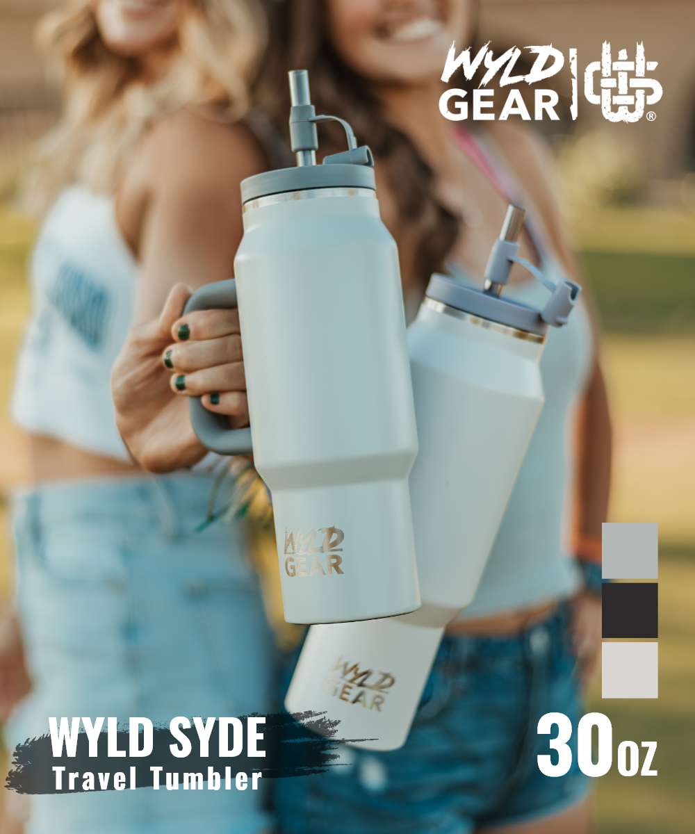 ワイルドギア WYLD GEAR TUMBLERS タンブラー 30oz Wyld Syde Travel 30オンス ワイルドサイド トラベル WS-30 マグボトル ユニセックス アウトドア レジャー|UBLANC
