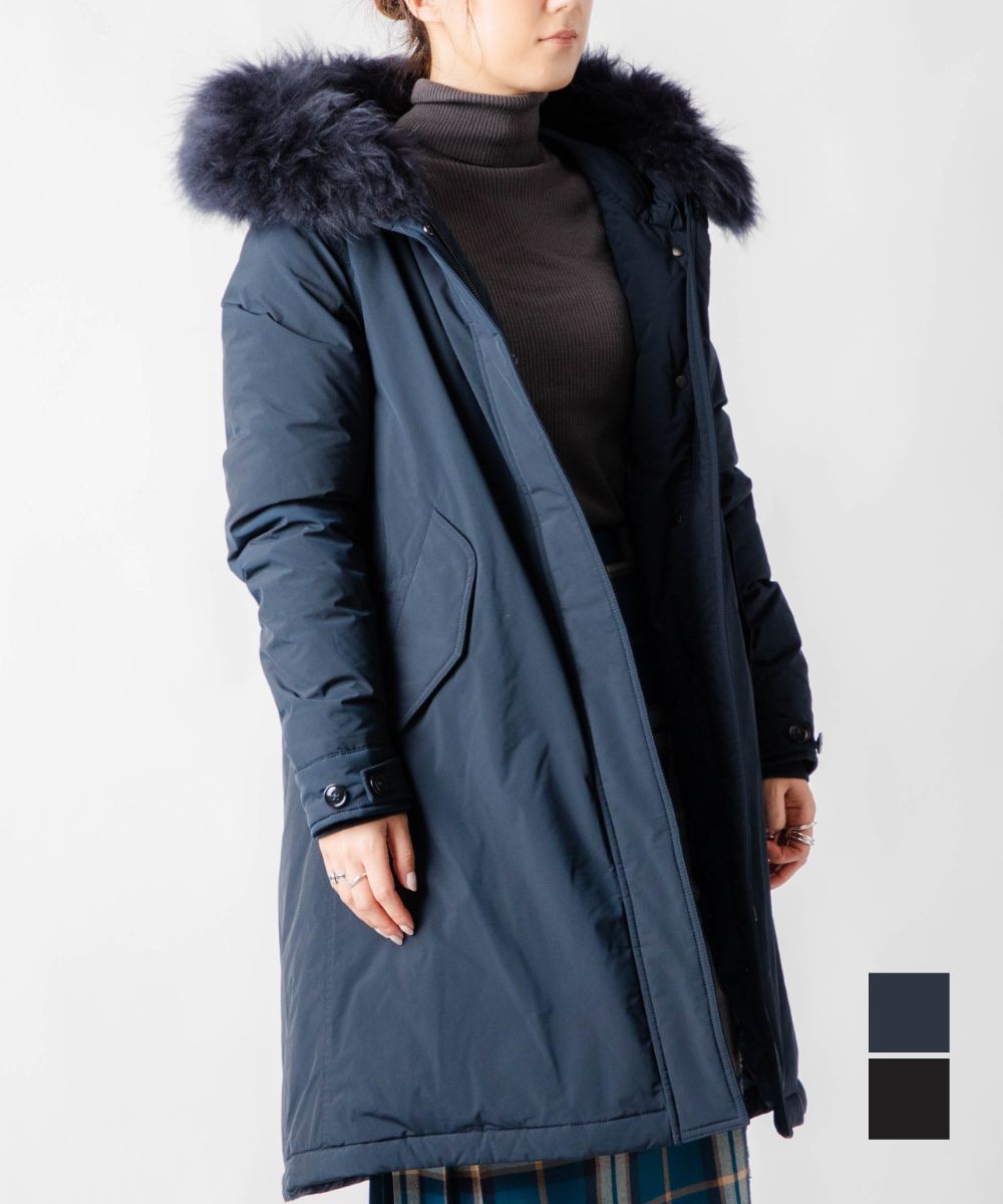 ウールリッチダウン 楽天市場】ウールリッチ WOOLRICH レディース ダウン キーストン