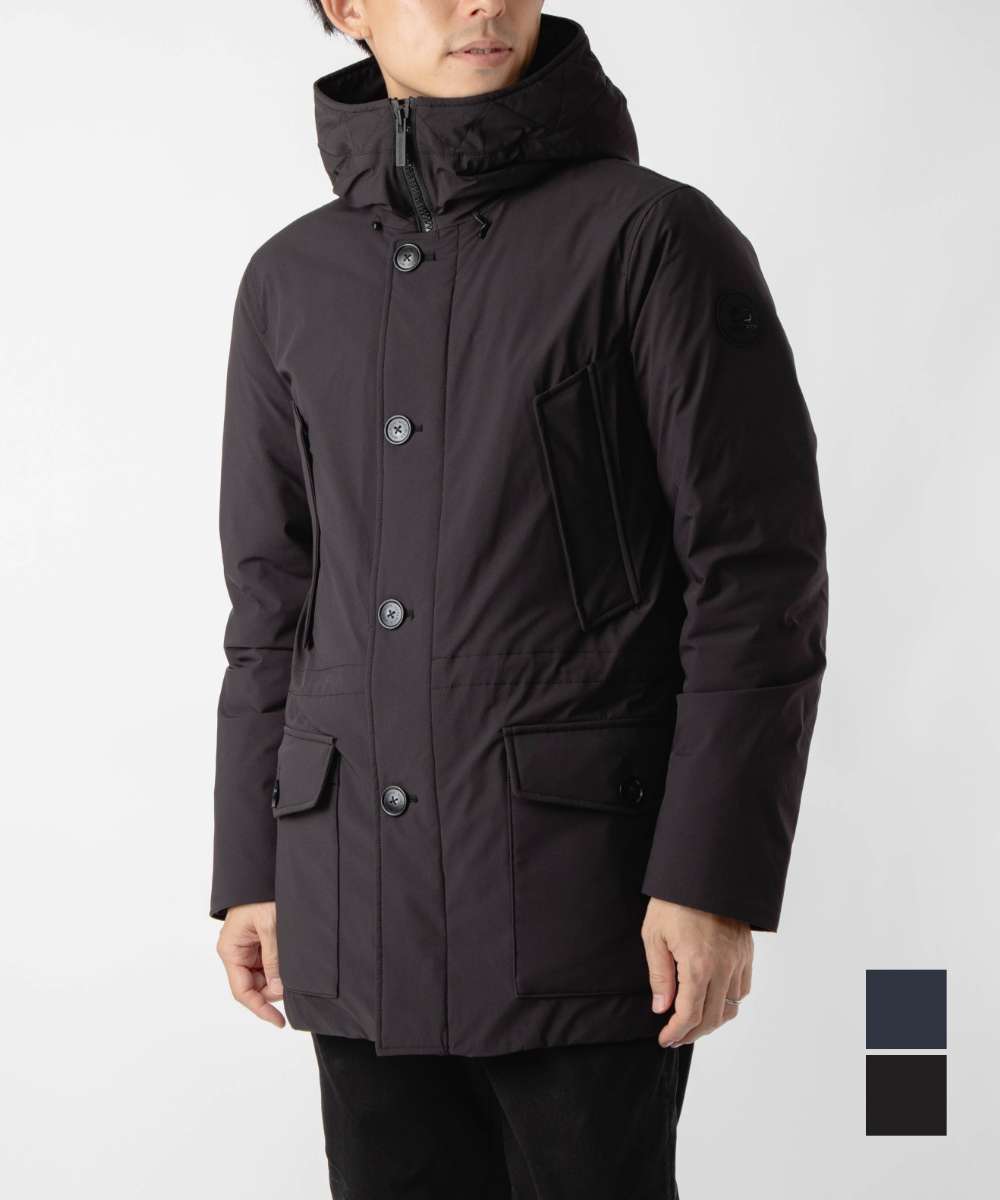 【値下げ】WOOLRICH マウンテンダウンパーカー Amazon | [ウールリッチ] ダウンパーカー メンズ 紳士 男性 高級