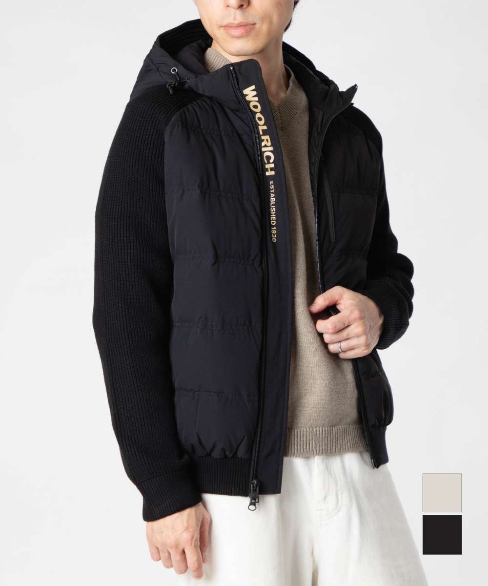 楽天市場】WOOLRICH ウールリッチ ダウン 3 IN 1 MAINTENANCE DOWN