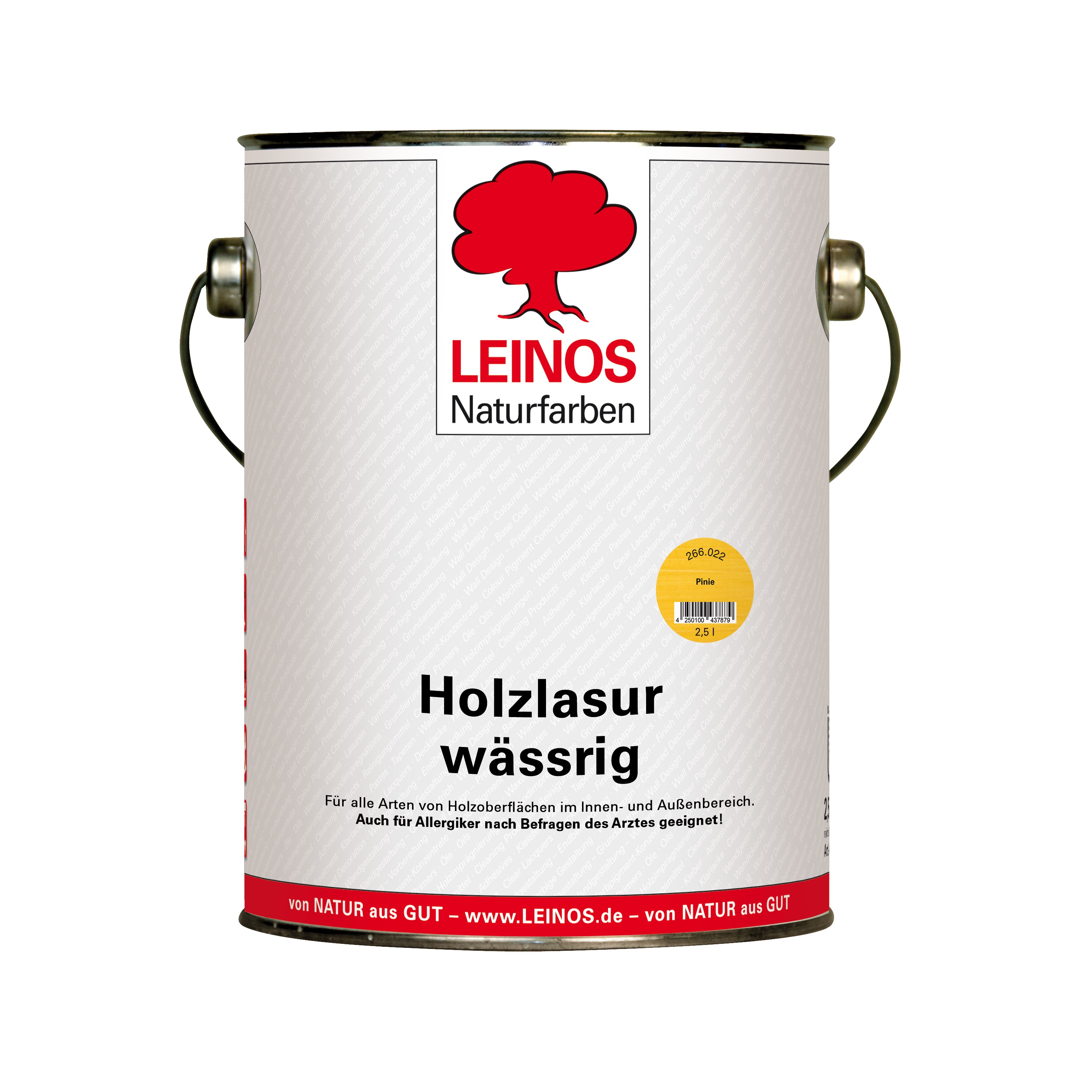 レイノス LN266-022 ウォーターオイルペイント パイン 2.5L｜ウチゲンベース 店