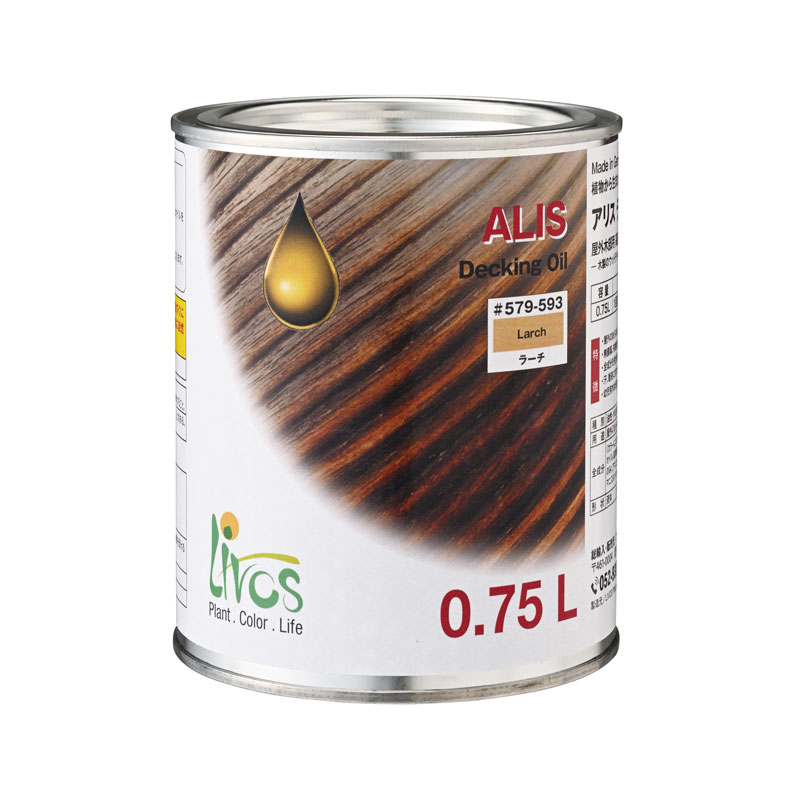 リボス No.579 アリス ラーチ 0.75L