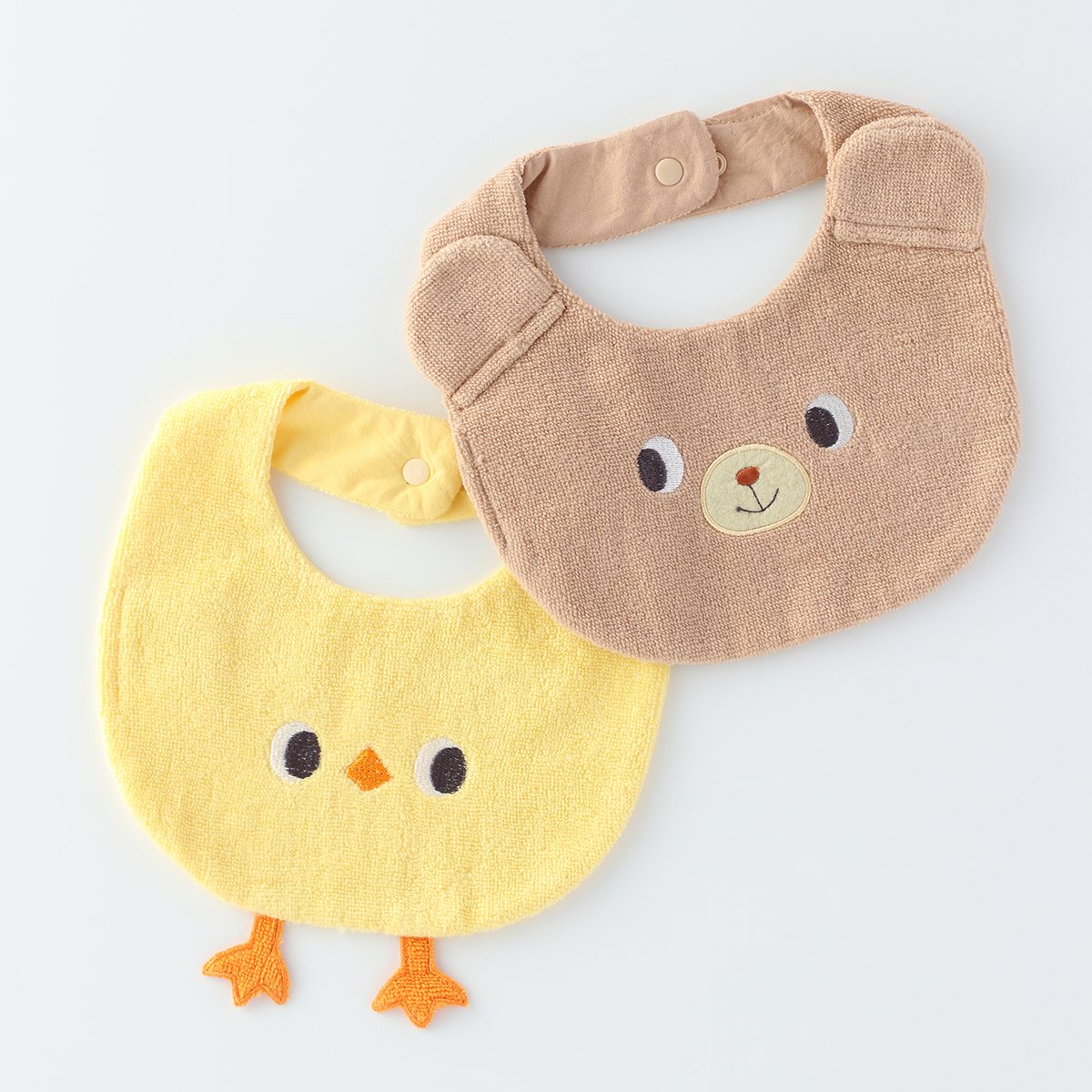 楽天市場】【UCHINO公式店】ウチノ おともだちみーつけたスタイ