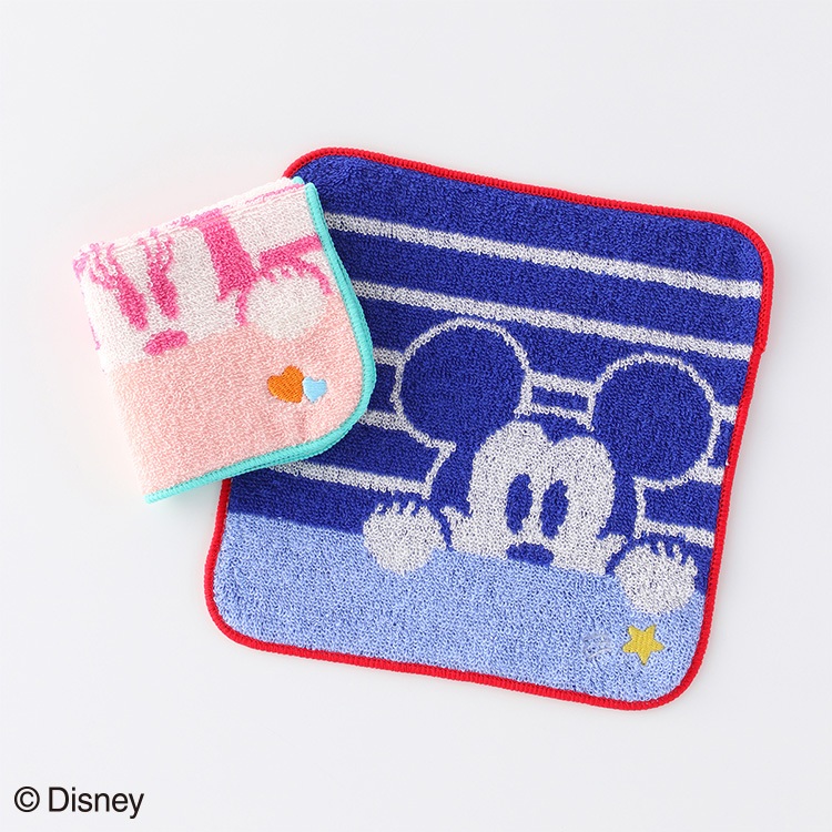 楽天市場】(SALE)Disney(ディズニー) ファニーフェイスタオルハンカチ
