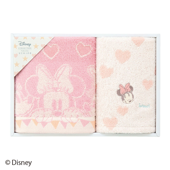 楽天市場 タオルセット Uchino ディズニー Disney ミッキーアンリミテッド ルックアットミー ギフトセット バスタオル 1枚 フェイスタオル 1枚 かわいい 可愛い おしゃれ ウチノタオル 内野タオル ギフト 贈り物 プレゼント 送料無料 Uchino Online Shop